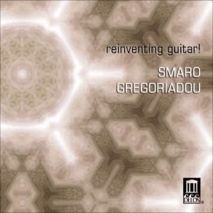 Various - Gregoriadou: Reinventing Guitar! ryhmässä CD @ Bengans Skivbutik AB (3677599)