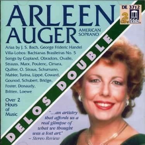 Various - Arleen Auger Collection ryhmässä CD @ Bengans Skivbutik AB (3677613)