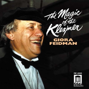 Traditional Folk - The Magic Of The Klezmer ryhmässä CD @ Bengans Skivbutik AB (3677618)