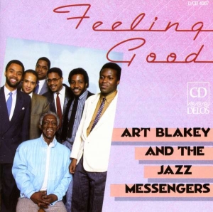 Various - Feeling Good - Art Blakey ryhmässä CD @ Bengans Skivbutik AB (3677620)