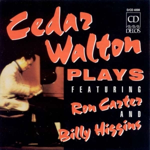 Various - Cedar Walton Plays ryhmässä CD @ Bengans Skivbutik AB (3677621)