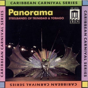 Various - Panorama - Steelbands Of Trinidad & ryhmässä CD @ Bengans Skivbutik AB (3677628)