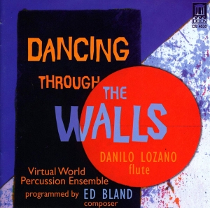 Bland Ed - Dancing Through The Walls -  Music ryhmässä CD @ Bengans Skivbutik AB (3677641)