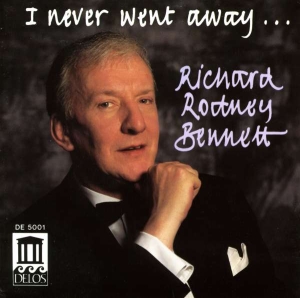 Various Composers - I Never Went Away ryhmässä CD @ Bengans Skivbutik AB (3677643)