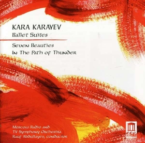 Karayev - Ballet Suites ryhmässä CD @ Bengans Skivbutik AB (3677654)