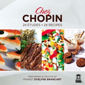 Chopin - 24 Etudes ryhmässä CD @ Bengans Skivbutik AB (3677655)