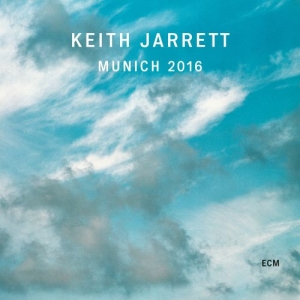 Jarrett Keith - Munich 2016 (2Cd) ryhmässä Minishops / Keith Jarrett @ Bengans Skivbutik AB (3677668)