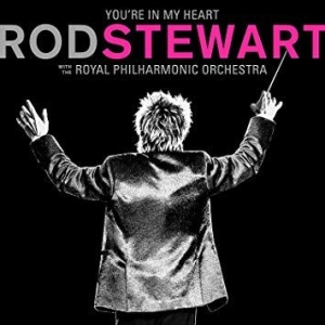 Rod Stewart - You're In My Heart: Rod Stewar ryhmässä Minishops / Rod Stewart @ Bengans Skivbutik AB (3677768)