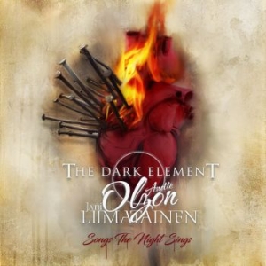 Dark Element The - Songs The Night Sings ryhmässä VINYYLI @ Bengans Skivbutik AB (3678513)