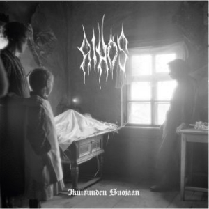 Aihos - Ikuisuuden Suojaan (Vinyl) ryhmässä VINYYLI @ Bengans Skivbutik AB (3678523)