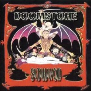 Doomstone - Satanavoid ryhmässä CD @ Bengans Skivbutik AB (3678530)