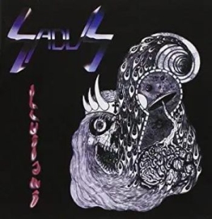 Sadus - Illusions ryhmässä CD @ Bengans Skivbutik AB (3678533)