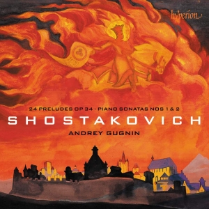 Shostakovich Dmitri - Preludes & Piano Sonatas ryhmässä ME SUOSITTELEMME / Joululahjavinkki: CD @ Bengans Skivbutik AB (3678544)