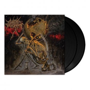 Cattle Decapitation - Death Atlas - 2X180G Black Vinyl ryhmässä ME SUOSITTELEMME / Årsbästalistor 2019 / Årsbästa 2019 Slavestate @ Bengans Skivbutik AB (3678726)