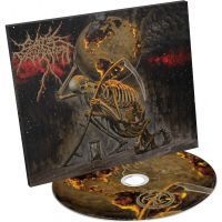 Cattle Decapitation - Death Atlas (Digipack) ryhmässä CD @ Bengans Skivbutik AB (3678733)