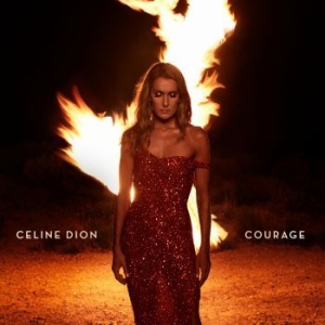 Dion Céline - Courage ryhmässä Minishops / Celine Dion @ Bengans Skivbutik AB (3678736)