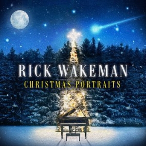 Wakeman Rick - Christmas Portraits ryhmässä CD @ Bengans Skivbutik AB (3678737)