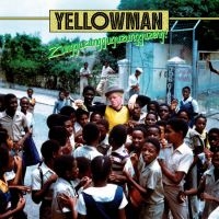 Yellowman - Zungguzungguguzungguzeng! ryhmässä CD @ Bengans Skivbutik AB (3678767)