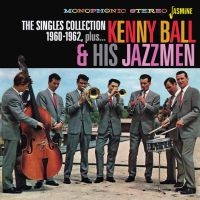 Ball Kenny And His Jazzmen - Singles Collection 1960-62 Plus ryhmässä CD @ Bengans Skivbutik AB (3678771)