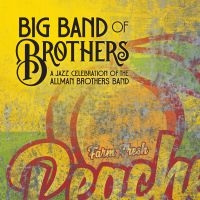 Big Band Of Brothers - A Jazz Celebration Of The Allman Br ryhmässä CD @ Bengans Skivbutik AB (3678781)