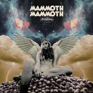 Mammoth Mammoth - Kreuzung - Digi ryhmässä CD @ Bengans Skivbutik AB (3678889)