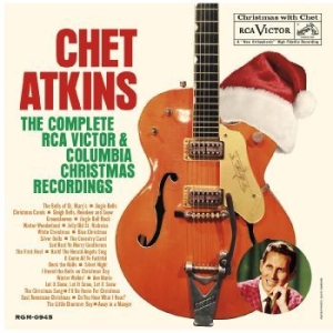 Atkins Chet - Complete Rca & Columbia Christmas R ryhmässä CD @ Bengans Skivbutik AB (3678894)