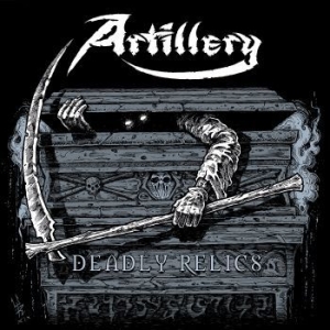 Artillery - Deadly Relics ryhmässä VINYYLI @ Bengans Skivbutik AB (3679210)