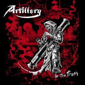 Artillery - In The Trash ryhmässä CD @ Bengans Skivbutik AB (3679221)