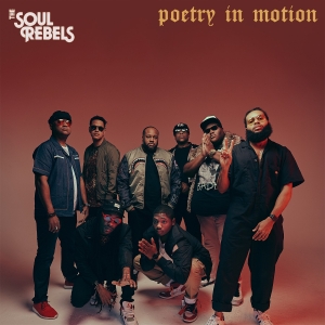 The Soul Rebels - Poetry In Motion ryhmässä CD @ Bengans Skivbutik AB (3679235)