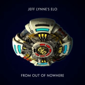 Jeff Lynne s ELO - From Out of Nowhere ryhmässä CD @ Bengans Skivbutik AB (3679350)