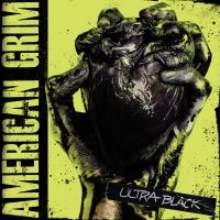 American Grim - Ultra Black ryhmässä VINYYLI @ Bengans Skivbutik AB (3679373)