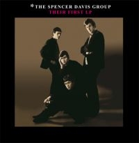 Spencer Davis Group - Their First (Clear Vinyl) ryhmässä VINYYLI @ Bengans Skivbutik AB (3679418)