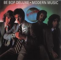 Be Bop Deluxe - Modern Music - Deluxe (4Cd/Dvd) ryhmässä CD @ Bengans Skivbutik AB (3679462)