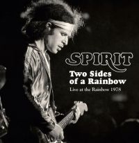 Spirit - Two Sides Of A Rainbow (Remastered ryhmässä CD @ Bengans Skivbutik AB (3679467)