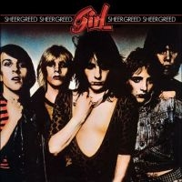 Girl - Sheer Greed/Live In Osaka '82 ryhmässä CD @ Bengans Skivbutik AB (3679472)