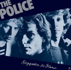 The Police - Regatta De Blanc (Vinyl) ryhmässä Minishops / Sting @ Bengans Skivbutik AB (3679724)