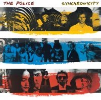 The Police - Synchronicity (Vinyl) ryhmässä Minishops / Sting @ Bengans Skivbutik AB (3679725)