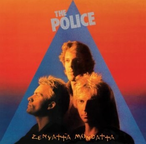 The Police - Zenyatta Mondatta (Vinyl) ryhmässä Minishops / Sting @ Bengans Skivbutik AB (3679726)