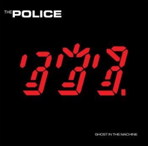 The Police - Ghost In The Machine (Vinyl) ryhmässä -Start Sell @ Bengans Skivbutik AB (3679727)