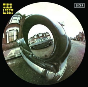 Thin Lizzy - Thin Lizzy (Vinyl) ryhmässä Minishops / Thin Lizzy @ Bengans Skivbutik AB (3679728)