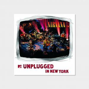 Nirvana - Mtv Unplugged In New York (2Lp) ryhmässä Minishops / Nirvana @ Bengans Skivbutik AB (3679732)