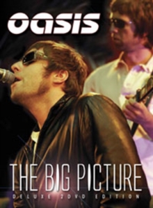 Oasis - Big Picture The Dvd ryhmässä Minishops / Oasis @ Bengans Skivbutik AB (3680012)