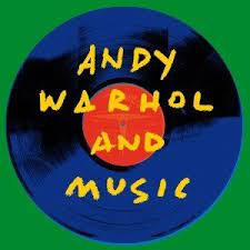 Various Artists - Andy Warhol And Music ryhmässä ME SUOSITTELEMME / Joululahjavinkki: CD @ Bengans Skivbutik AB (3680295)