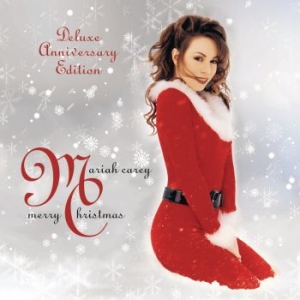 Carey Mariah - Merry Christmas Deluxe Anniversary Editi ryhmässä CD @ Bengans Skivbutik AB (3680297)