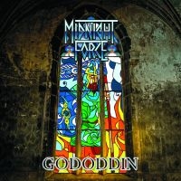 Midnight Force - Gododdin ryhmässä CD @ Bengans Skivbutik AB (3680315)