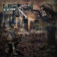 Weapon Uk - Ghosts Of War ryhmässä CD @ Bengans Skivbutik AB (3681369)