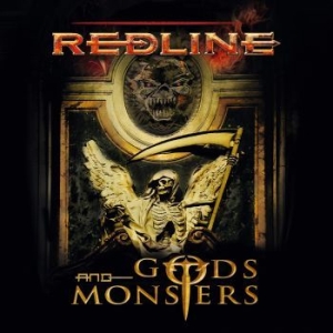 Redline - Gods And Monsters ryhmässä CD @ Bengans Skivbutik AB (3681374)