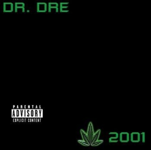 Dr. Dre - 2001 (2Lp) ryhmässä -Start LP1 @ Bengans Skivbutik AB (3681391)