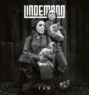 Lindemann - F & M (Ltd Special Digi) ryhmässä Minishops / Rammstein @ Bengans Skivbutik AB (3681393)