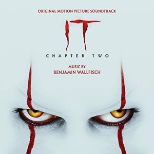 Benjamin Wallfisch - It Chapter Two (Selections Fro ryhmässä VINYYLI @ Bengans Skivbutik AB (3681396)